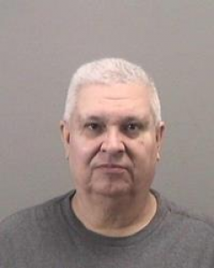 Paul Mark Lucero a registered Sex Offender of California