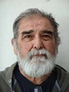 Paul Romero a registered Sex Offender of California