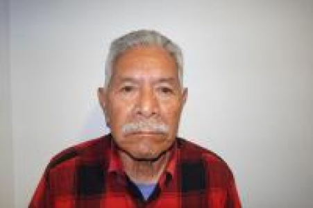 Pedro Vasquez Lopez a registered Sex Offender of California