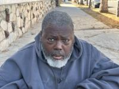 Percy Perryman a registered Sex Offender of California