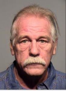 Perry James Theuret a registered Sex Offender of California