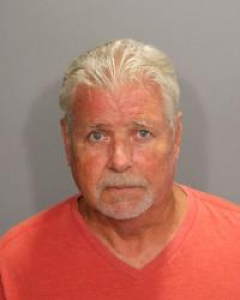 Peter Caspersen a registered Sex Offender of California