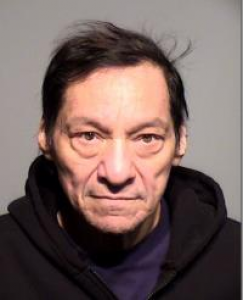 Peter Campos Echiribel a registered Sex Offender of California