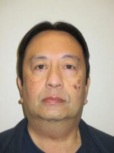 Pierre Nafarrete Parayno a registered Sex Offender of California