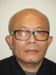 Psomma Psommachak a registered Sex Offender of California