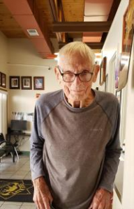 Ralph Leroy Strong a registered Sex Offender of California