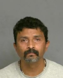 Ramon Manzo Soria a registered Sex Offender of California