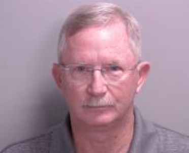 Randall Wayne Hall a registered Sex Offender of California