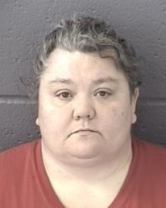 Randa Strange a registered Sex Offender of California