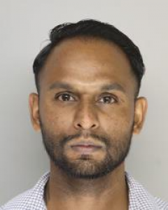 Raniel Ali a registered Sex Offender of California