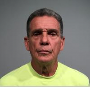 Raul Oscar Alamar a registered Sex Offender of California