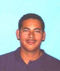 Raul Edgardo Andrade a registered Sex Offender of California