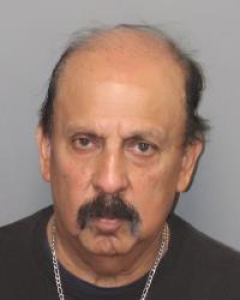 Raul Vargas Contreras a registered Sex Offender of California