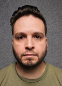 Raul Orozco a registered Sex Offender of California