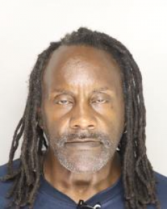 Reginald Scott Miller a registered Sex Offender of California