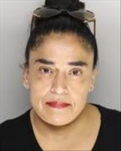 Regina Medina a registered Sex Offender of California