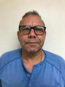 Rene Valenzuela a registered Sex Offender of California