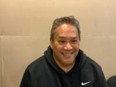 Rex Mariano a registered Sex Offender of California