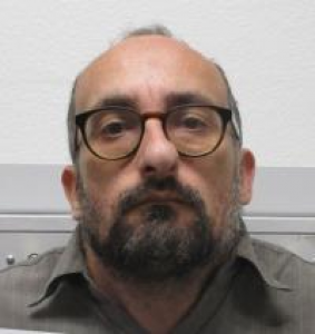 Rex James Alan Parker a registered Sex Offender of California