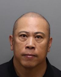 Reynaldo Victor Alonzo a registered Sex Offender of California