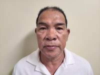 Reynaldo Delossantos Herrera a registered Sex Offender of California