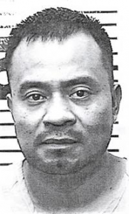 Reynaldo Diaz Lopez a registered Sex Offender of California