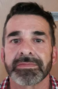 Rey Andrade a registered Sex Offender of California