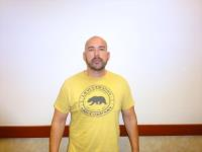 Ricardo Aldana a registered Sex Offender of California