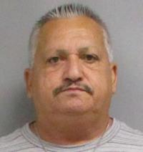Richard Thomas Barela a registered Sex Offender of California