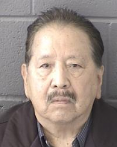 Richard Garcia Perez a registered Sex Offender of California
