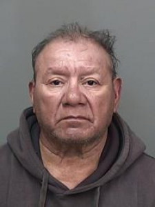 Richard Cervantez Ramos a registered Sex Offender of California