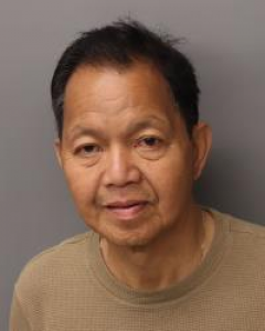 Richard Ferrer Vintayen a registered Sex Offender of California