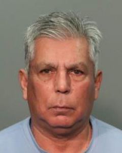 Rick Armando Flores a registered Sex Offender of California