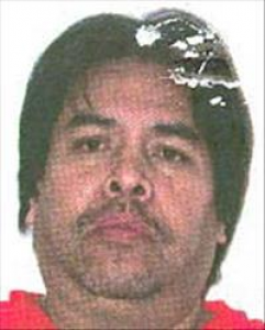 Roberto Acebedo a registered Sex Offender of California