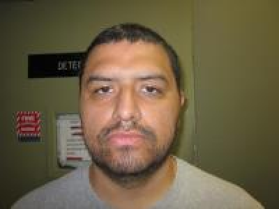 Roberto Alejandro Campos a registered Sex Offender of California