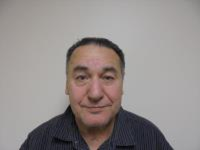 Robert Reyes Flores a registered Sex Offender of California