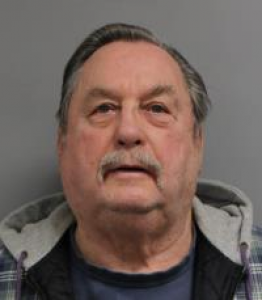 Robert James Robertson a registered Sex Offender of California