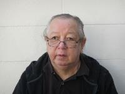 Robert Snyder a registered Sex Offender of California