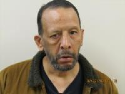 Robert Villareal III a registered Sex Offender of California