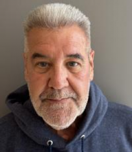 Rock Anthony Almeida a registered Sex Offender of California