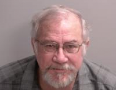 Roger Evans a registered Sex Offender of California