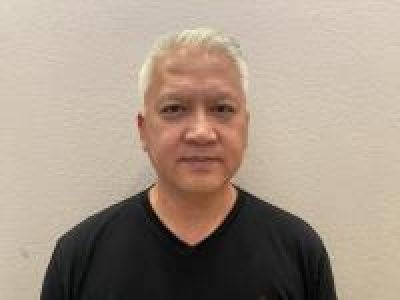 Rolando Magdalen Wagas a registered Sex Offender of California