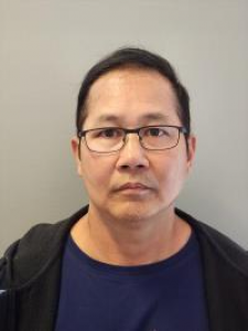 Ronaldo Evangelista Dejesus a registered Sex Offender of California