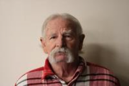 Ronald Lloyd Johnson a registered  of California