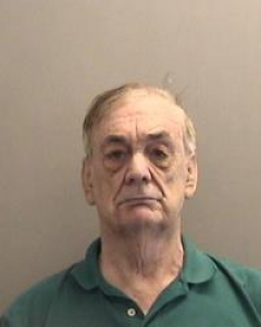 Ronald James Simpson a registered Sex Offender of California