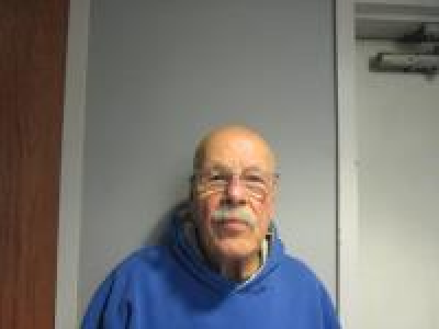 Ronald E White a registered Sex Offender of California