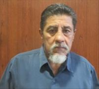 Ronnie David Chavez a registered Sex Offender of California