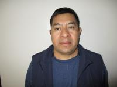 Rosendo Daniel Cuazitl a registered Sex Offender of California