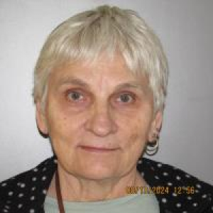 Rose Marie White a registered Sex Offender of California