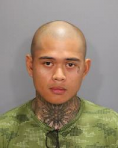 Royal Wernher Balingit a registered Sex Offender of California